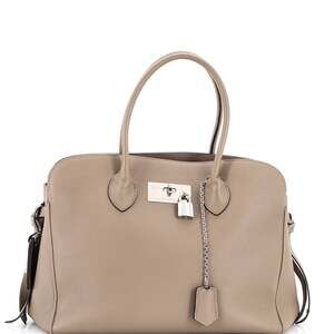 Louis Vuitton Milla Handbag Veau Nuage #240769L15B
